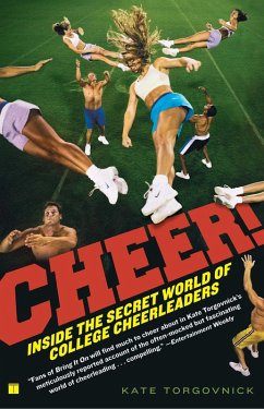Cheer! (eBook, ePUB) - Torgovnick, Kate