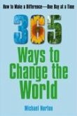 365 Ways To Change the World (eBook, ePUB)