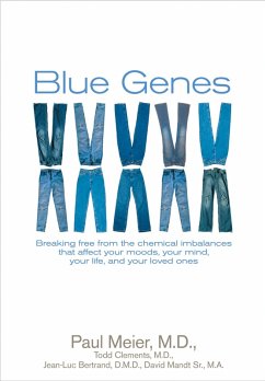 Cover Blue Genes (eBook, ePUB)