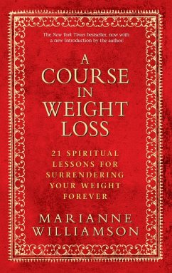 A Course In Weight Loss (eBook, ePUB) - Williamson, Marianne