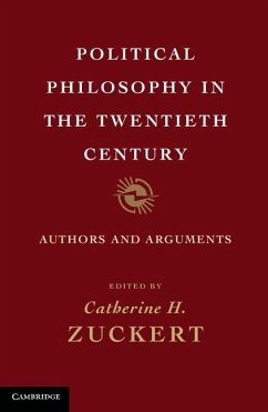 Political Philosophy in the Twentieth Century (eBook, ePUB)