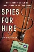 Spies for Hire (eBook, ePUB) - Shorrock, Tim