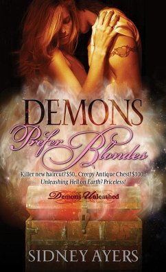 Cover Demons Prefer Blondes (eBook, ePUB)