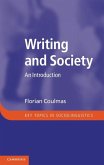 Writing and Society (eBook, ePUB)