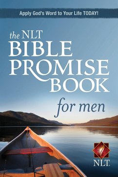 Cover The NLT Bible Promise Book for Men (eBook, ePUB)