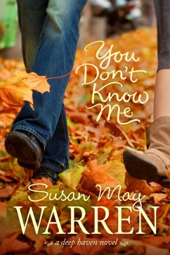 Cover You Don't Know Me (eBook, ePUB)