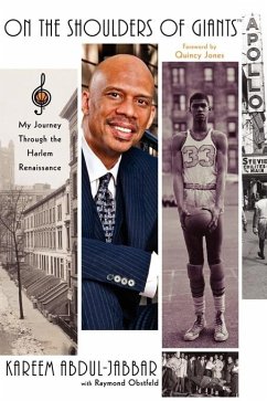 On the Shoulders of Giants (eBook, ePUB) - Abdul-Jabbar, Kareem