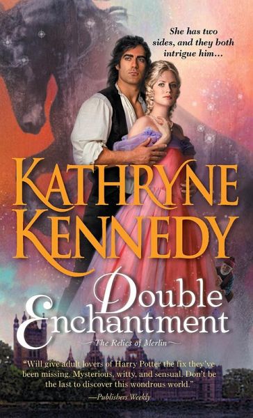 Double Enchantment (eBook, ePUB)