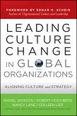 Leading Culture Change in Global Organizations (eBook, ePUB)