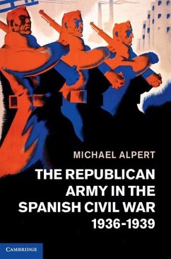 Cover Republican Army in the Spanish Civil War, 1936-1939 (eBook, ePUB)
