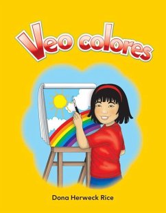 Cover Veo colores (eBook, PDF)
