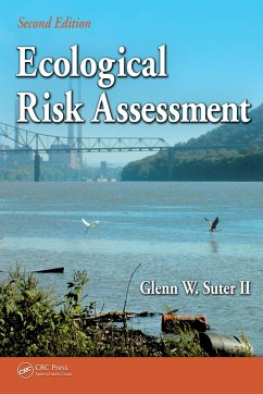 Ecological Risk Assessment (eBook, PDF) - Suter II, Glenn W.