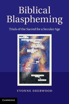 Biblical Blaspheming (eBook, ePUB) - Sherwood, Yvonne