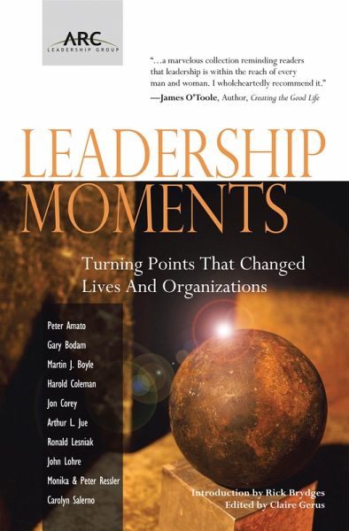 Leadership Moments (eBook, ePUB)