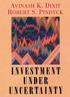 Investment under Uncertainty (eBook, ePUB) - Dixit, Robert K.