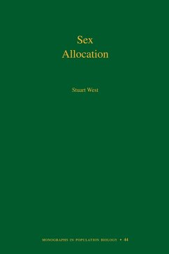 Sex Allocation (eBook, PDF) - West, Stuart