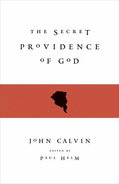 Cover The Secret Providence of God (eBook, ePUB)