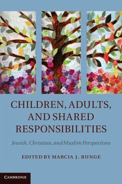 Children, Adults, and Shared Responsibilities (eBook, ePUB)