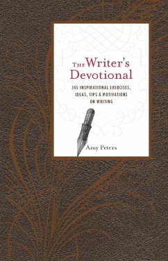 Cover The Writer's Devotional (eBook, ePUB)