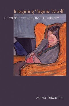 Imagining Virginia Woolf (eBook, ePUB) - Dibattista, Maria