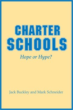Charter Schools (eBook, PDF) - Buckley, Jack