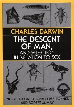 Descent of Man, and Selection in Relation to Sex (eBook, PDF) - Darwin, Charles