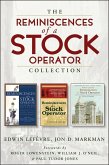 The Reminiscences of a Stock Operator Collection (eBook, ePUB)