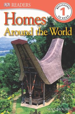 Homes Around the World (eBook, ePUB) - Dk; Moore, Max