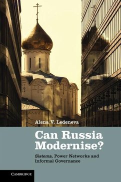 Cover Can Russia Modernise? (eBook, ePUB)