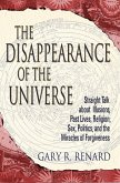 The Disappearance of the Universe (eBook, ePUB)