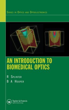 Cover An Introduction to Biomedical Optics (eBook, PDF)