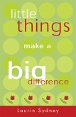 Little Things Make a Big Difference (eBook, ePUB)