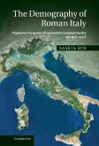 Demography of Roman Italy (eBook, PDF)