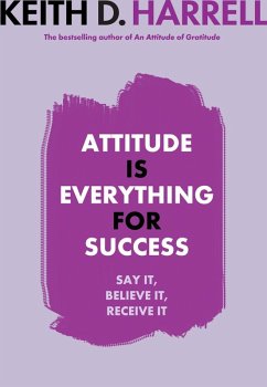 Cover Attitude is Everything for Success (eBook, ePUB)