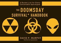 The Doomsday Survival Handbook (eBook, ePUB) - Murphy, David