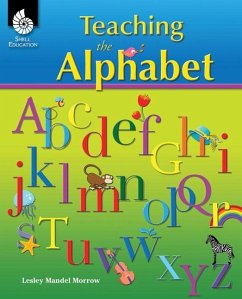 Teaching the Alphabet ebook (eBook, PDF) - Morrow, Lesley