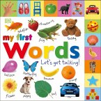 My First Words Let's Get Talking (eBook, ePUB)