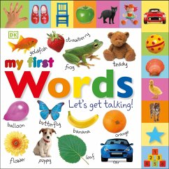 My First Words Let's Get Talking (eBook, ePUB) - Dk