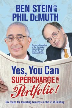 Yes, You Can Supercharge Your Portfolio! (eBook, ePUB) - Stein, Ben; Demuth, Phil