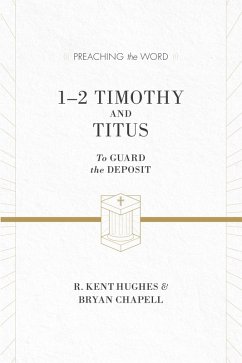 Cover 1-2 Timothy and Titus (ESV Edition) (eBook, ePUB)