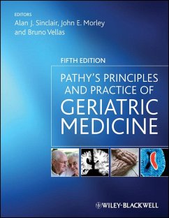 Cover Pathy's Principles and Practice of Geriatric Medicine (eBook, PDF)