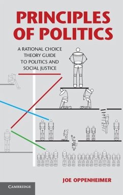 Cover Principles of Politics (eBook, ePUB)