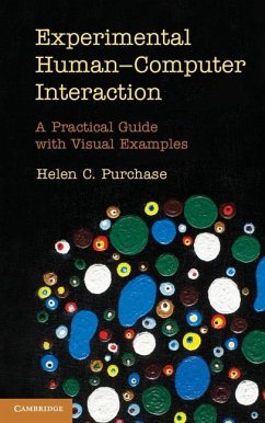 Experimental Human-Computer Interaction (eBook, ePUB) - Purchase, Helen C.