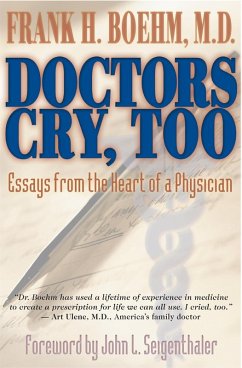 Cover Doctors Cry, Too (eBook, ePUB)