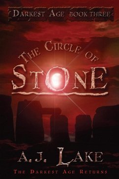 Cover The Circle of Stone (eBook, ePUB)