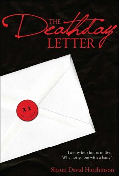 The Deathday Letter (eBook, ePUB) - Hutchinson, Shaun David