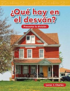 Cover Que hay en el desvan? (eBook, PDF)