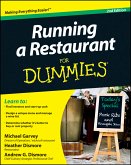 Running a Restaurant For Dummies (eBook, ePUB)