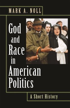Cover God and Race in American Politics (eBook, PDF)