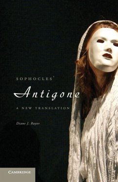 Sophocles' Antigone (eBook, ePUB)